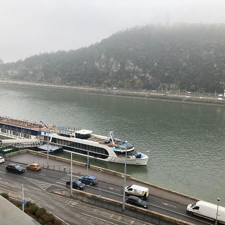 Danube View Apartamento Budapeste Exterior foto