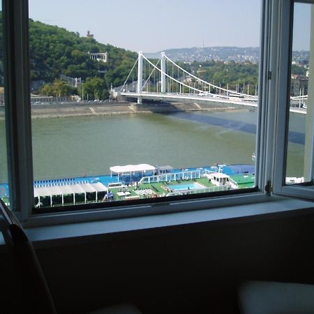 Danube View Apartamento Budapeste Exterior foto