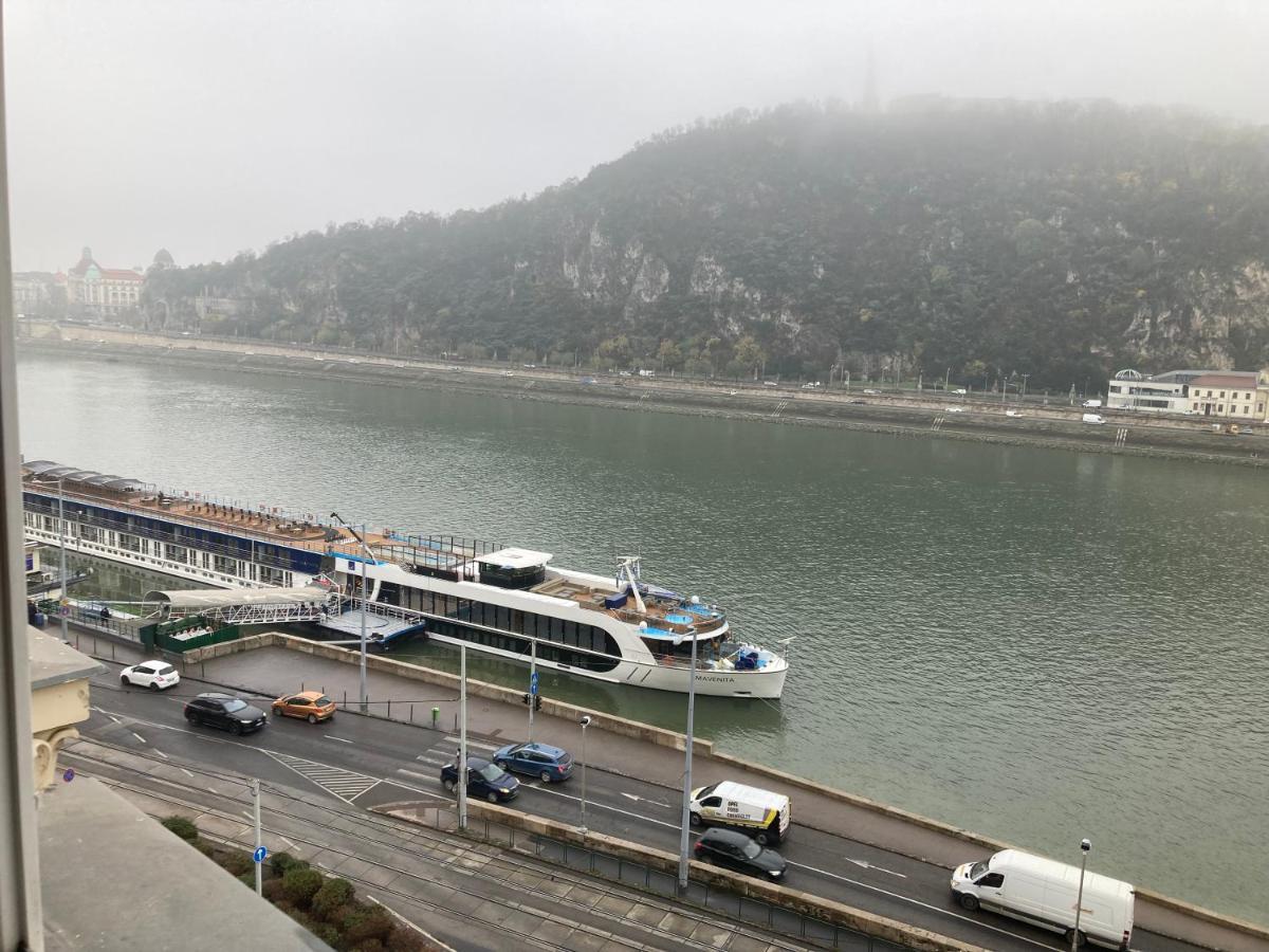 Danube View Apartamento Budapeste Exterior foto